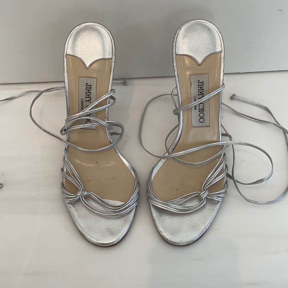 Jimmy Choo Sandal Heels